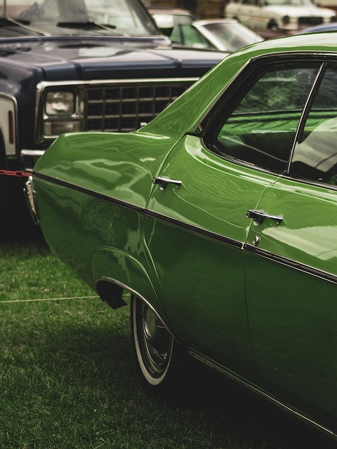 Free Car Nostalgic photo and picture