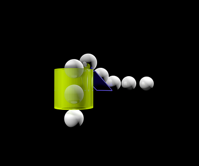 Free Spheres Balls illustration and picture