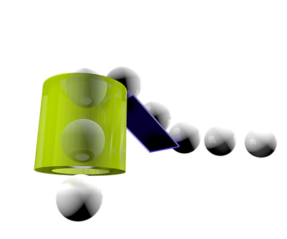 Free Spheres Marbles illustration and picture