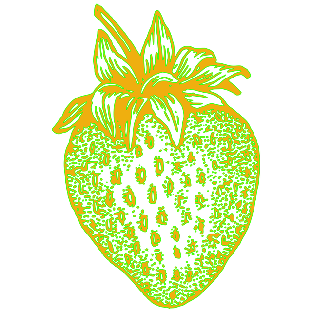 Fresa, Baya, Planta, Fruta, Naturaleza