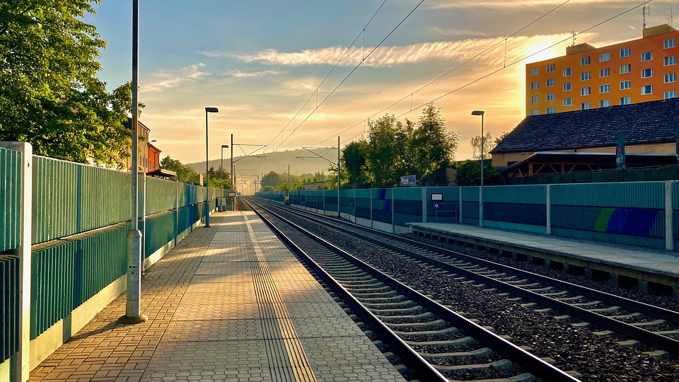 Station Bus Stop House Free photo on Pixabay