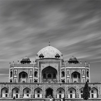Viaje, Turismo, Monocromo