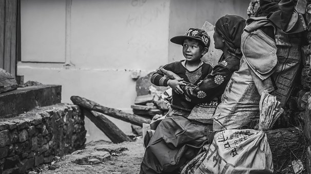 Monocromo, Kasol, Viaje, Grahanville