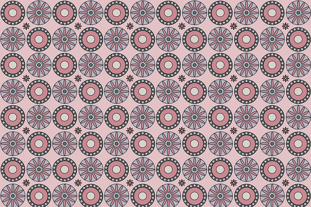 Pattern, Ornament, Background, Geometric