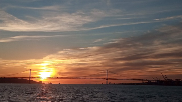 Por El Sol Cielo Puente - Foto gratis en Pixabay - Pixabay