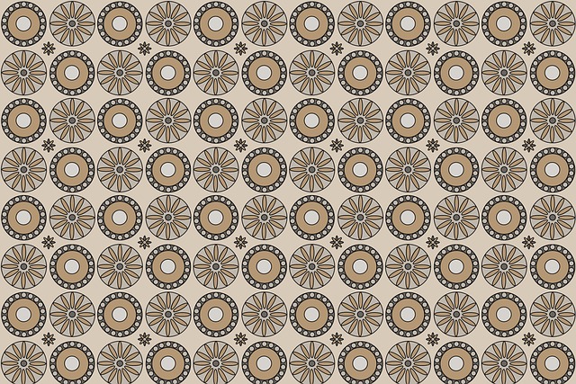 Pattern, Ornament, Background, Geometric