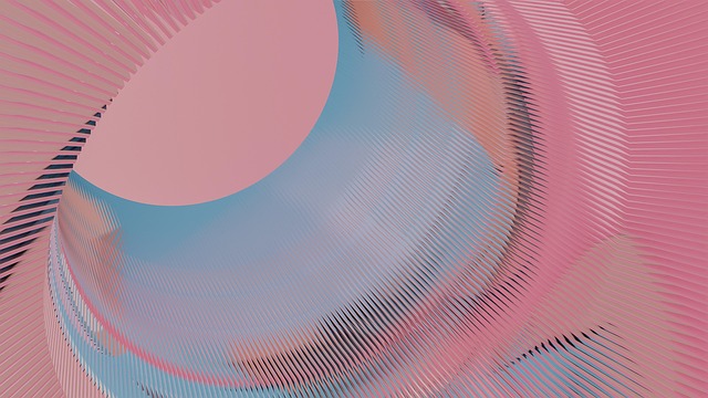 Hintergrund, Techno-Kunst, Muster