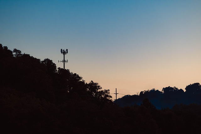 Cênica, Natureza, Pôr Do Sol, Pacífico