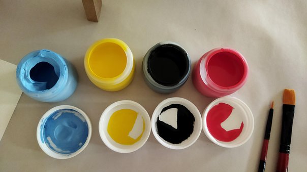 Free Colour Colors photo and picture