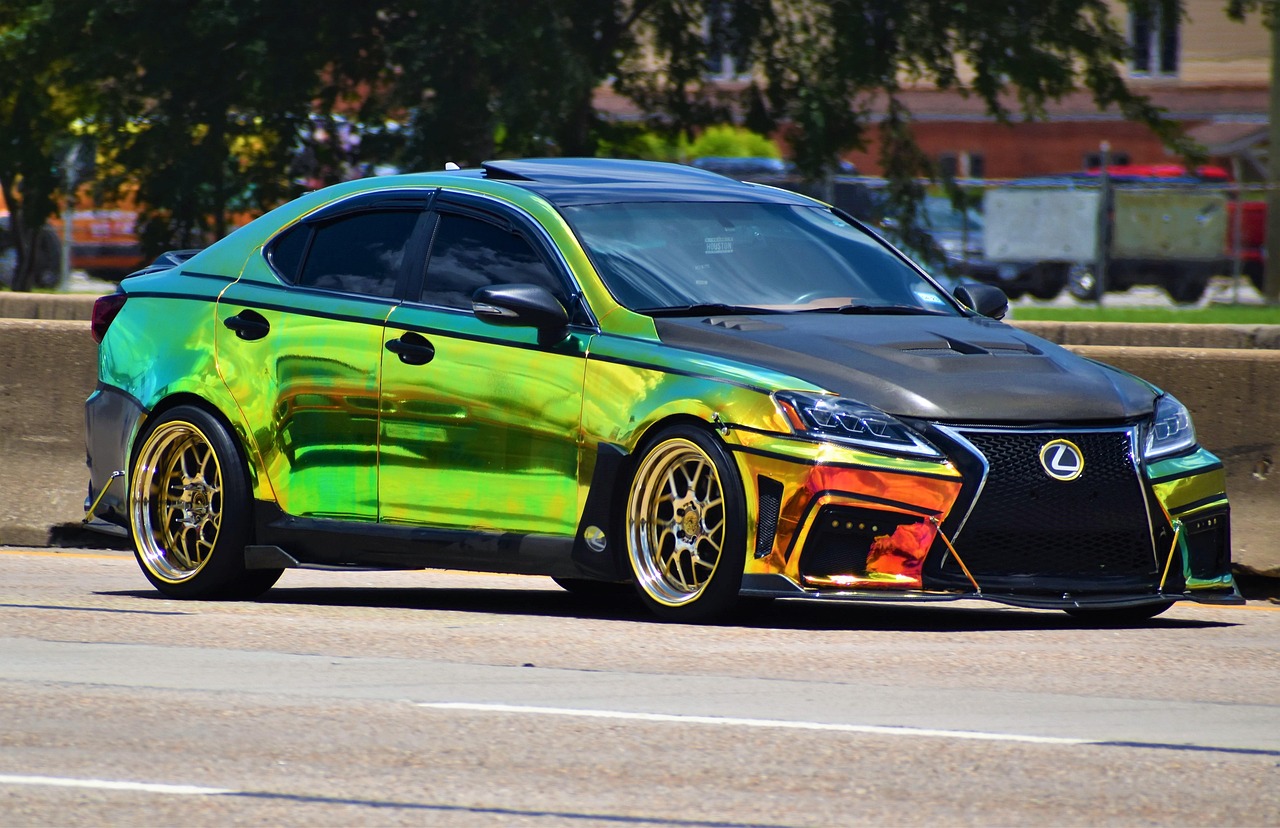 Lexus Ranbow Colour 40+ Free Rainbow Car & Car Images - Pixabay