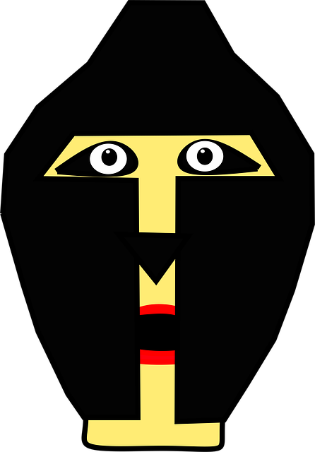 Download free HD stock image of Mask Warrior Free mask warrior face illustration