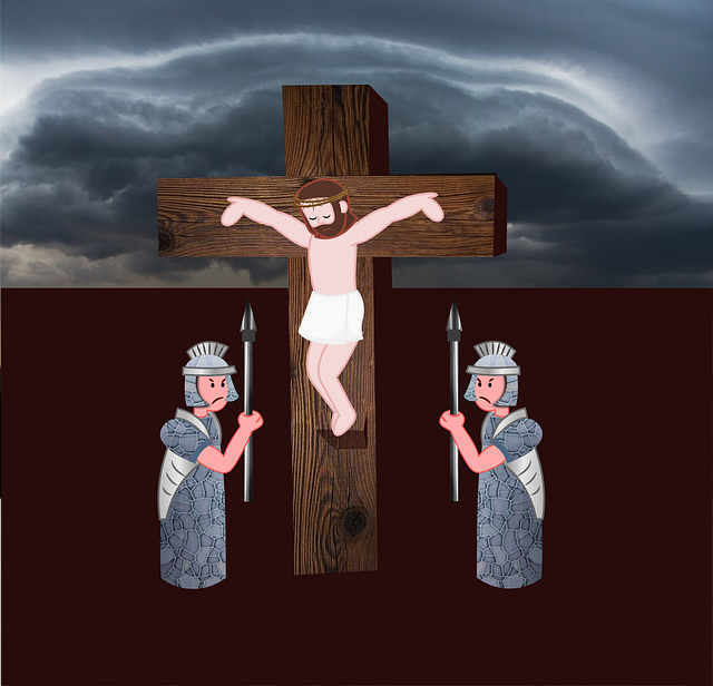 Jesus, Kreuzigung, Christus, Bibel
