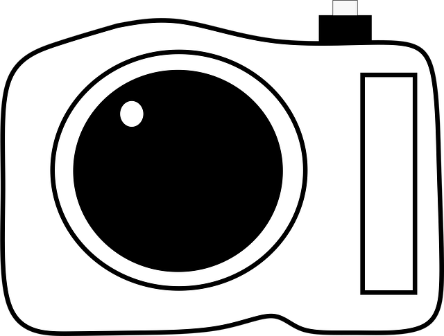 Free camera 35mm vintage vector