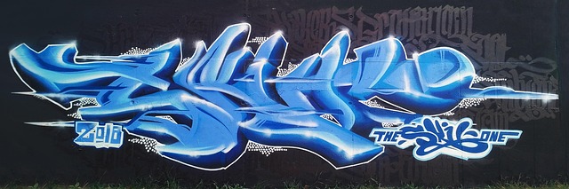 Graffiti, Graffitikunst, Graffitiwand