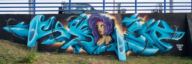Grafite, Grafite 3D, Pulverizar