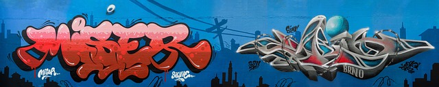 Grafite, Grafiteiro, Tinta Spray