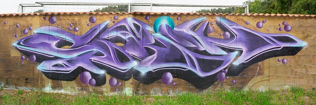 Rua, Arte De Rua, Cor, Respingo