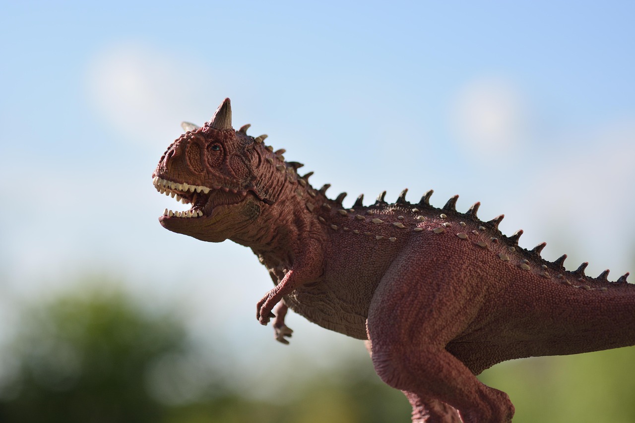 Dinosaur Dino Carnotaurus Free photo on Pixabay Pixabay
