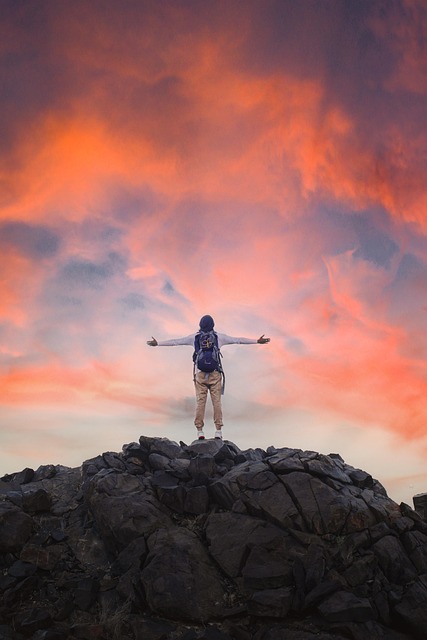 Free Man Adventure photo and picture