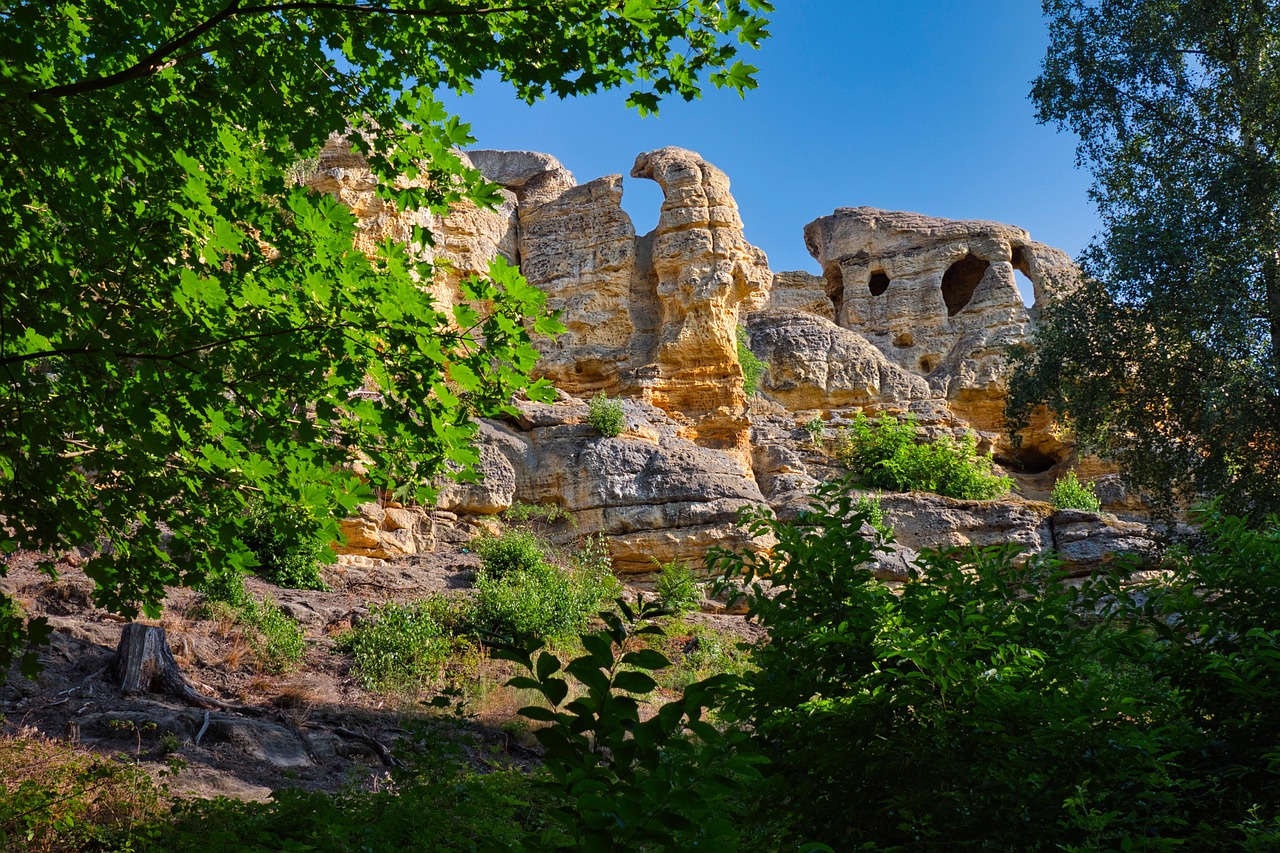 Sandstone Rocks Rock - Free photo on Pixabay - Pixabay
