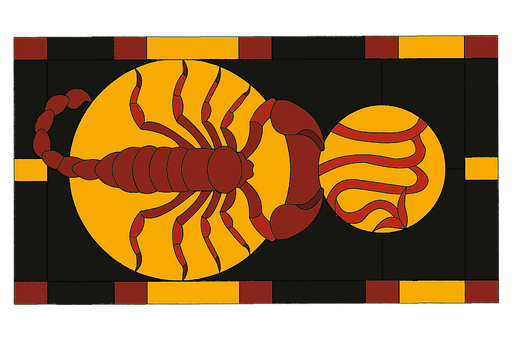Free Scorpion Scorpio illustration and picture