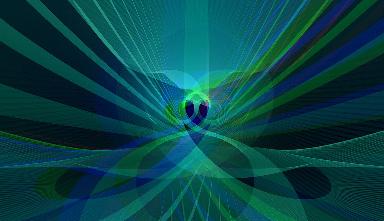 Arte Abstracto Digital