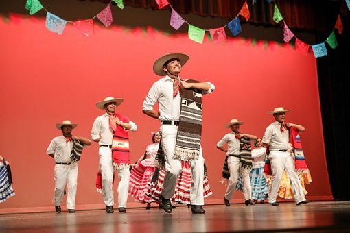 Dreng, Mand, Dans, Danser, Folklorico