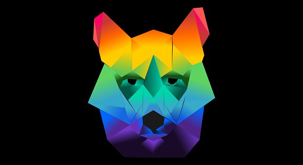 Free Wolf Animal photo and picture