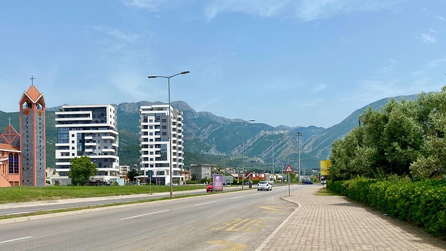 Montenegro, Natur, Berge, Sommer