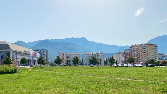Montenegro, Natur, Berge, Sommer