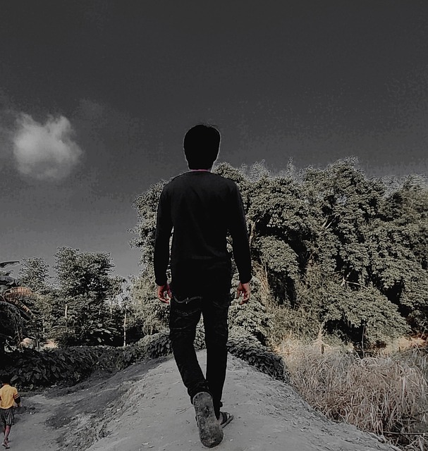 Free Man Alone photo and picture