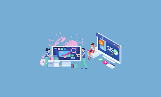 Seo, Markedsføring