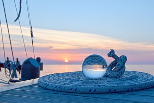 Free Sail Ropes photo and picture