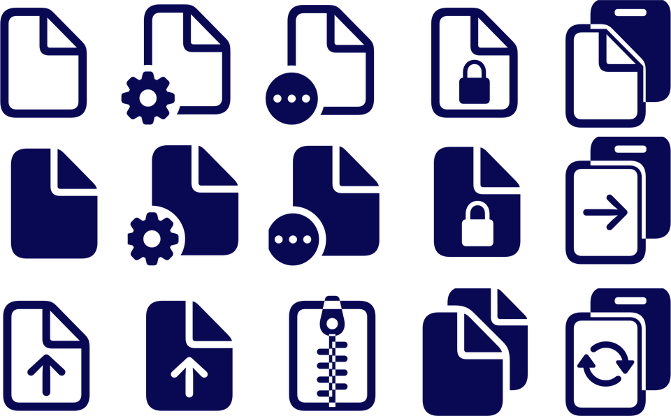 图标 设计 计算机 - 免费矢量图形Pixabay - Pixabay