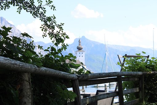 Gmunden, Traunsee, Salzkammergut