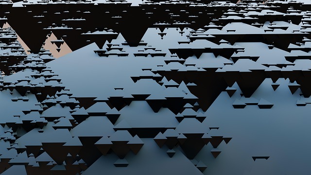 Free background pattern modern art illustration