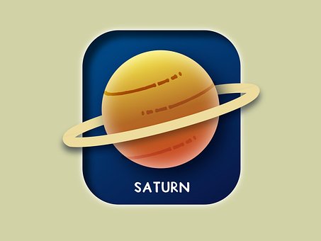 土星, 行星, 空间, 天空, 宇宙, 自然, 天文学, 教育, 设计