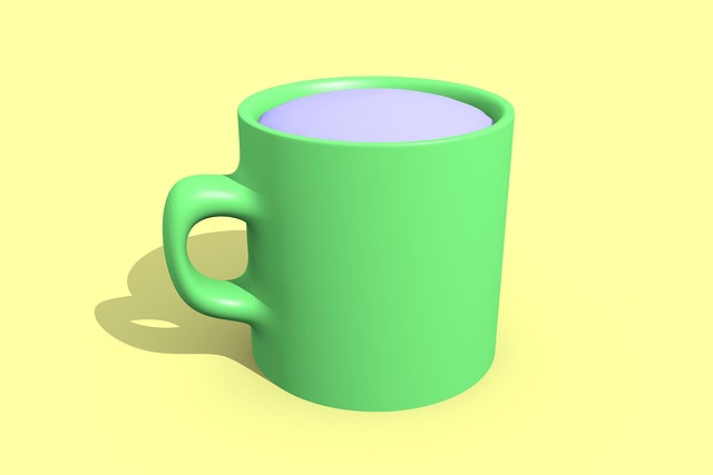 Free Cup Drink illustration and picture