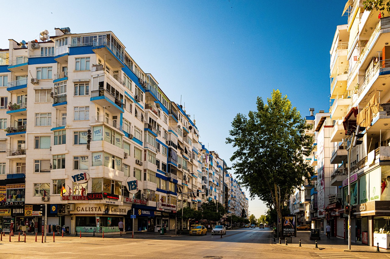 Antalya - free online jigsaw puzzle photo