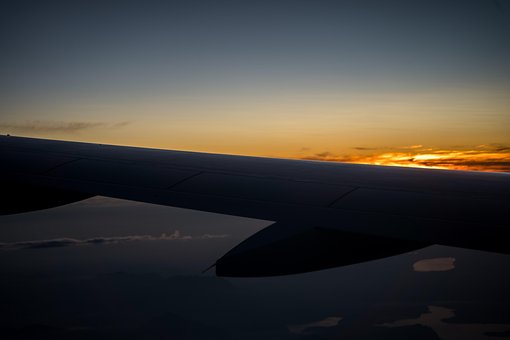 Zürich, Lufthavn, Schweiz, Rejse, Sol