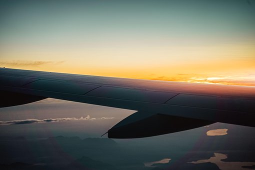 Zürich, Lufthavn, Schweiz, Rejse, Sol