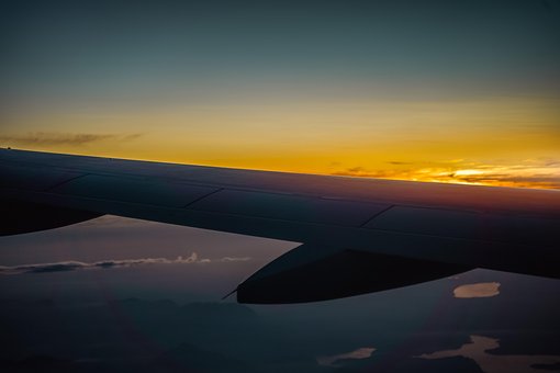 Zürich, Lufthavn, Schweiz, Rejse, Sol