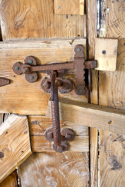 Free Door Handle photo and picture