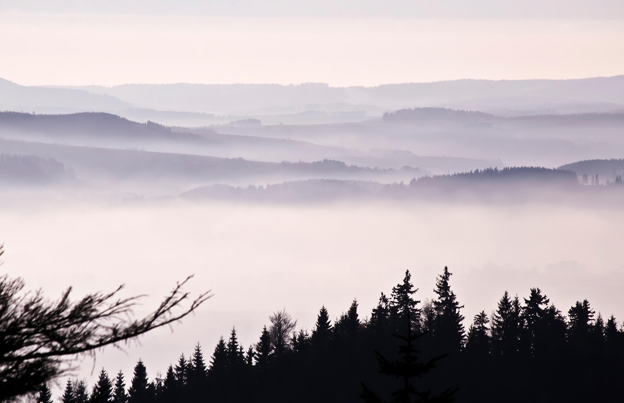 Mountains - free online jigsaw puzzle photo