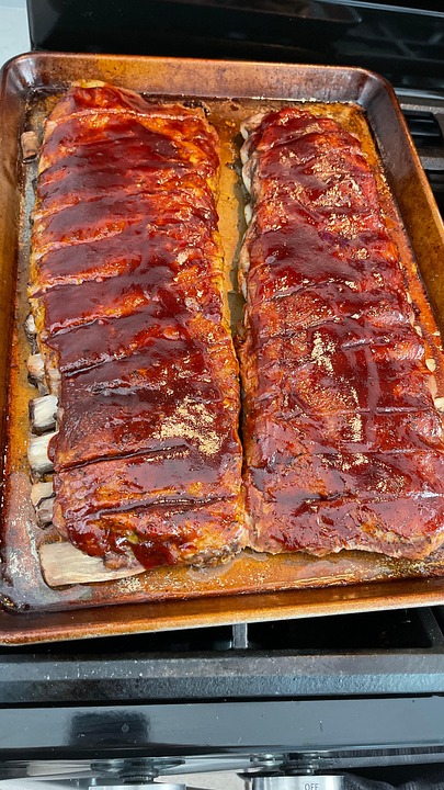 Bar-B-Que Oven Baked Ribs - Free photo on Pixabay - Pixabay