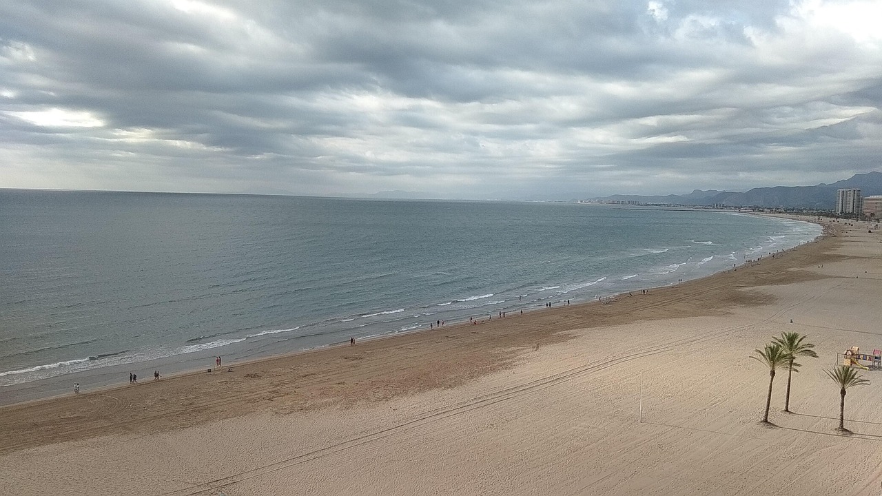 Cullera Playa San Antonio Free photo on Pixabay Pixabay