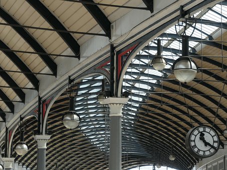 Free Newcastle Station photo and picture