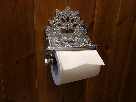 Free Toilet Paper Toilet Roll Holder photo and picture