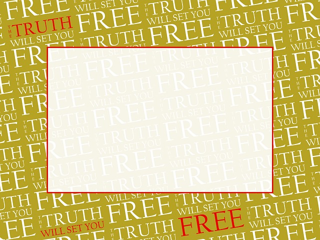Free frame background design illustration