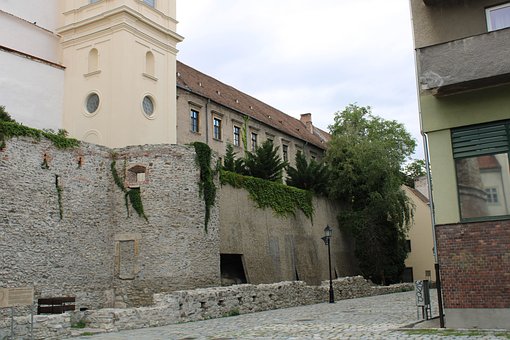 Muralla De La Ciudad, Pared, Sopron
